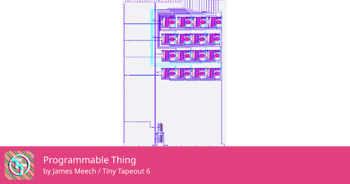 235 Programmable Thing :: Quicker, easier and cheaper to make your own ...