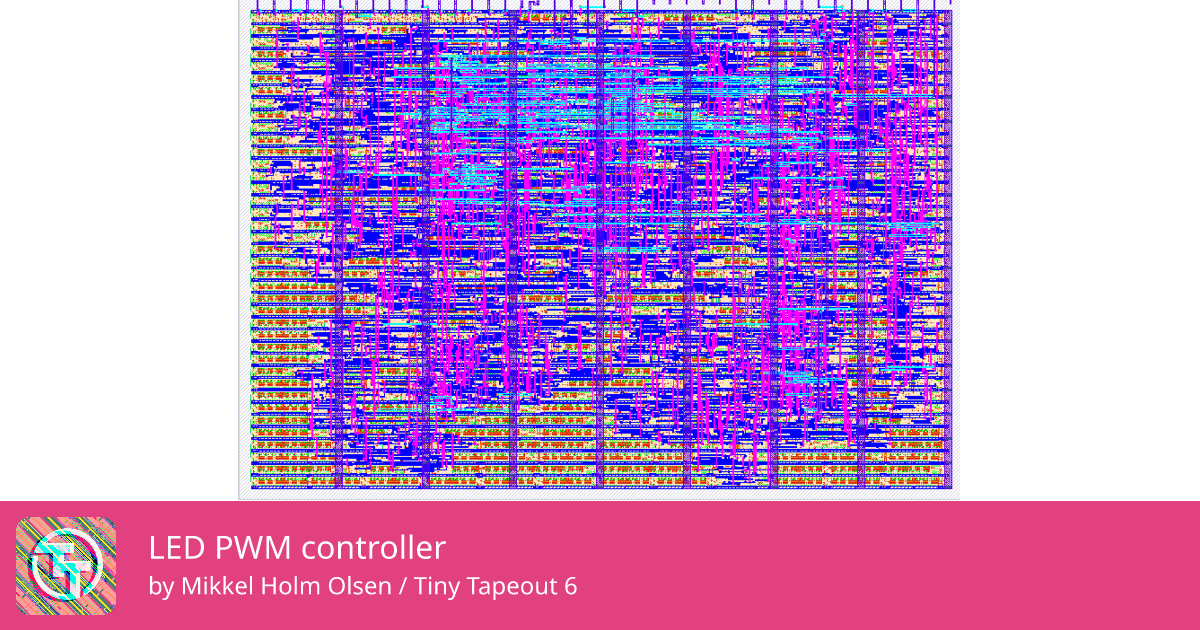 168 LED PWM controller :: Quicker, easier and cheaper to make your own ...