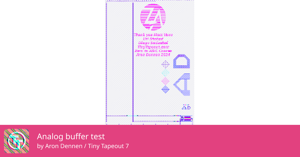 265 Analog buffer test :: Quicker, easier and cheaper to make your own ...