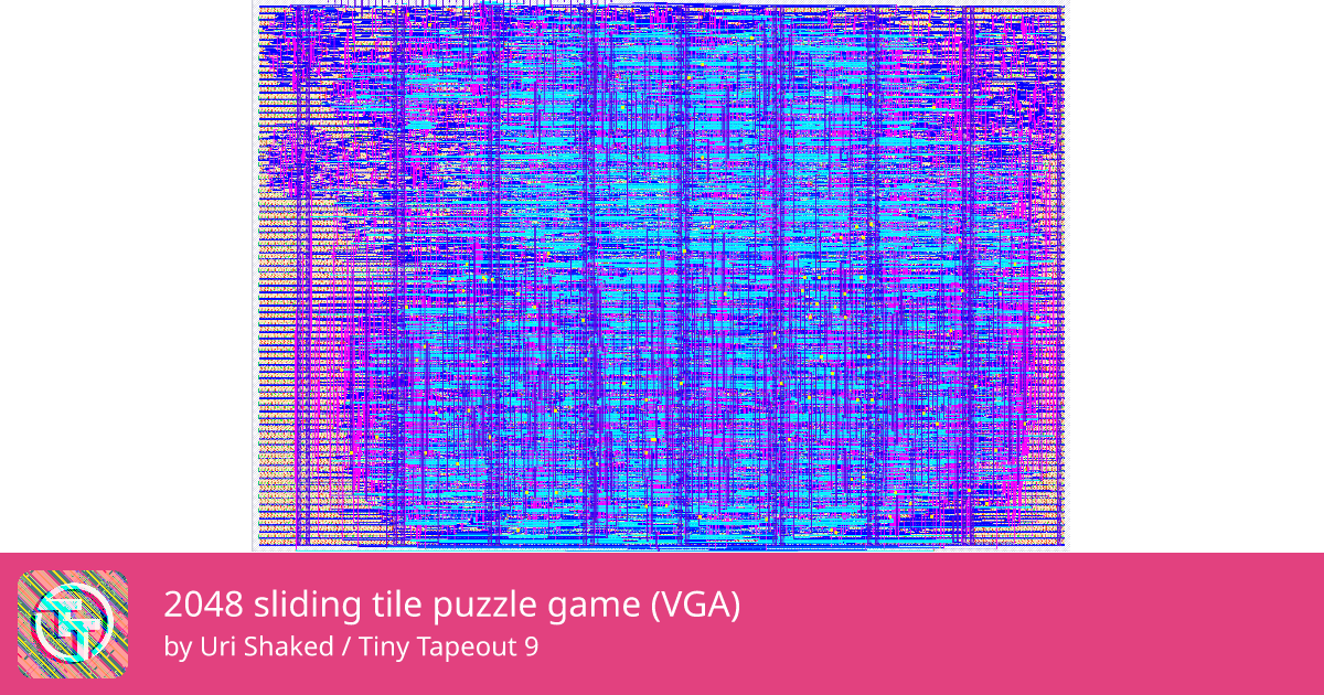 482 2048 sliding tile puzzle game (VGA) :: Quicker, easier and cheaper ...