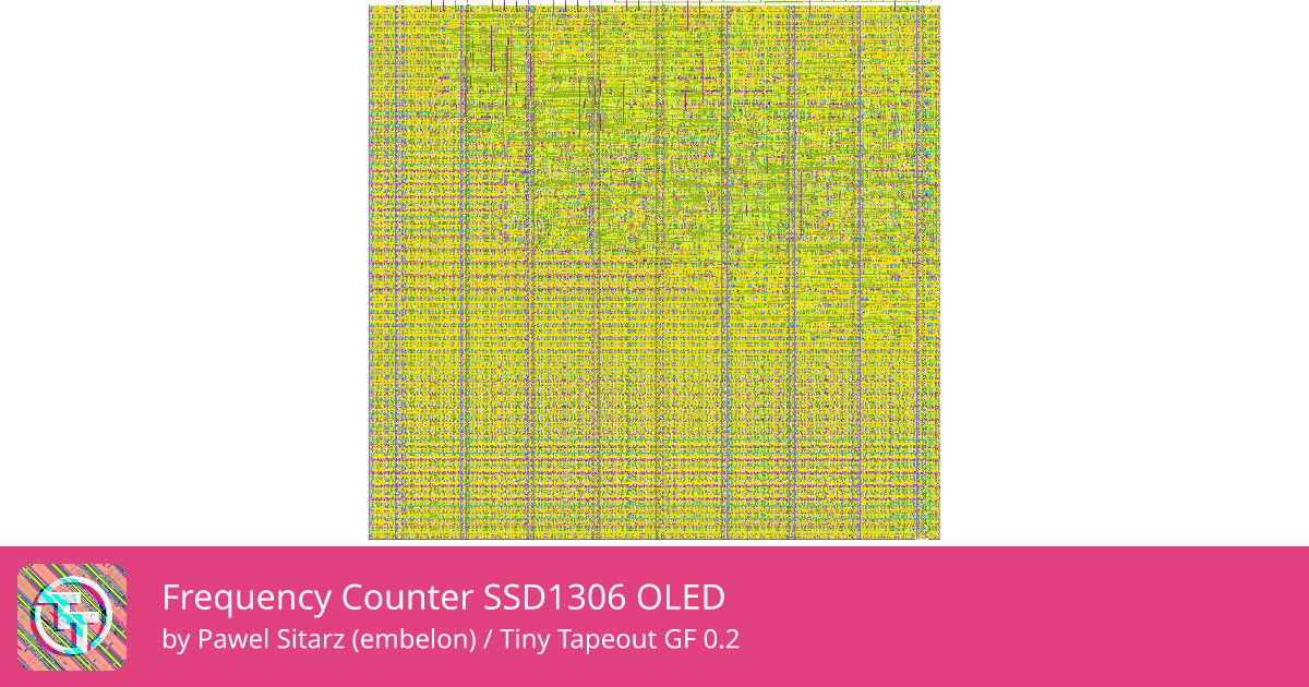 385 Frequency Counter SSD1306 OLED :: Quicker, easier and cheaper to ...