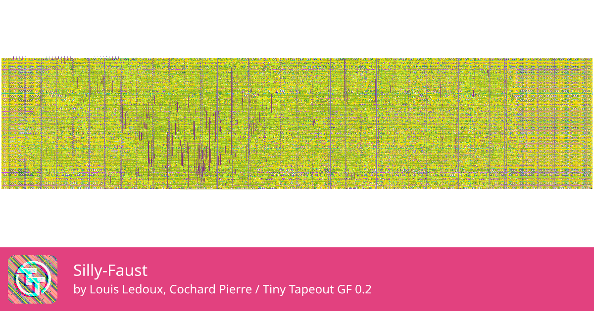 102 Silly-Faust :: Quicker, easier and cheaper to make your own chip!