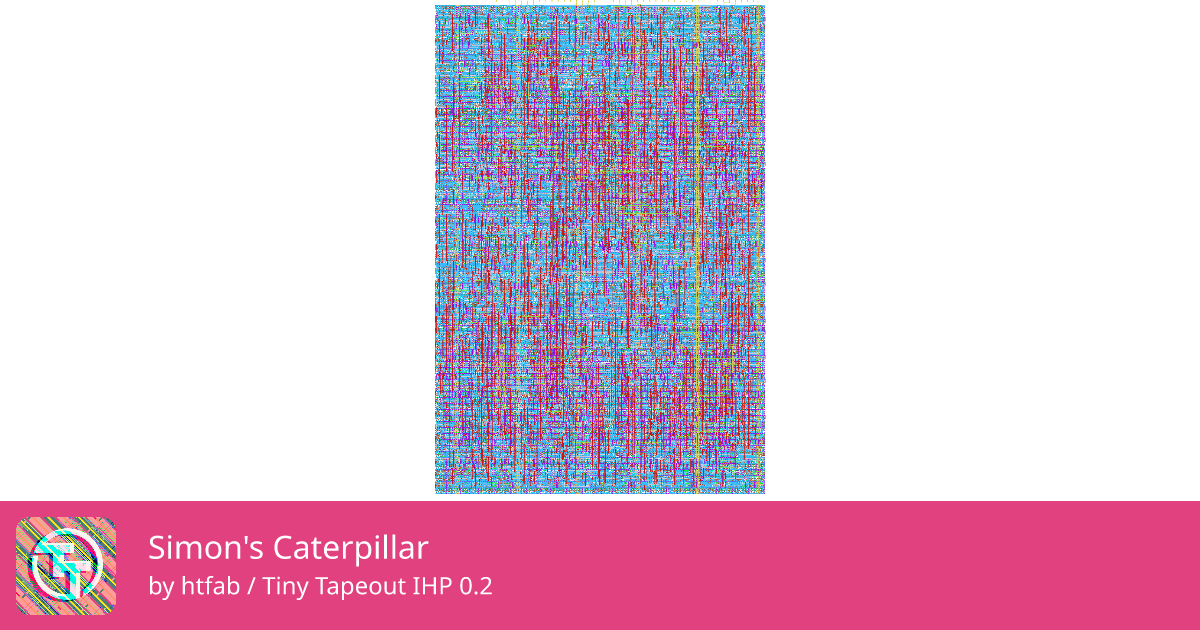256 Simon's Caterpillar :: Quicker, easier and cheaper to make your own ...
