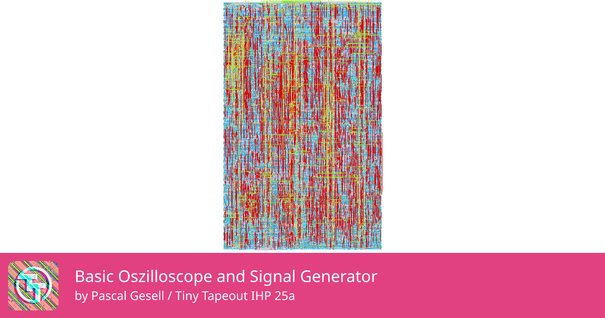 751 Basic Oszilloscope and Signal Generator :: Quicker, easier and ...