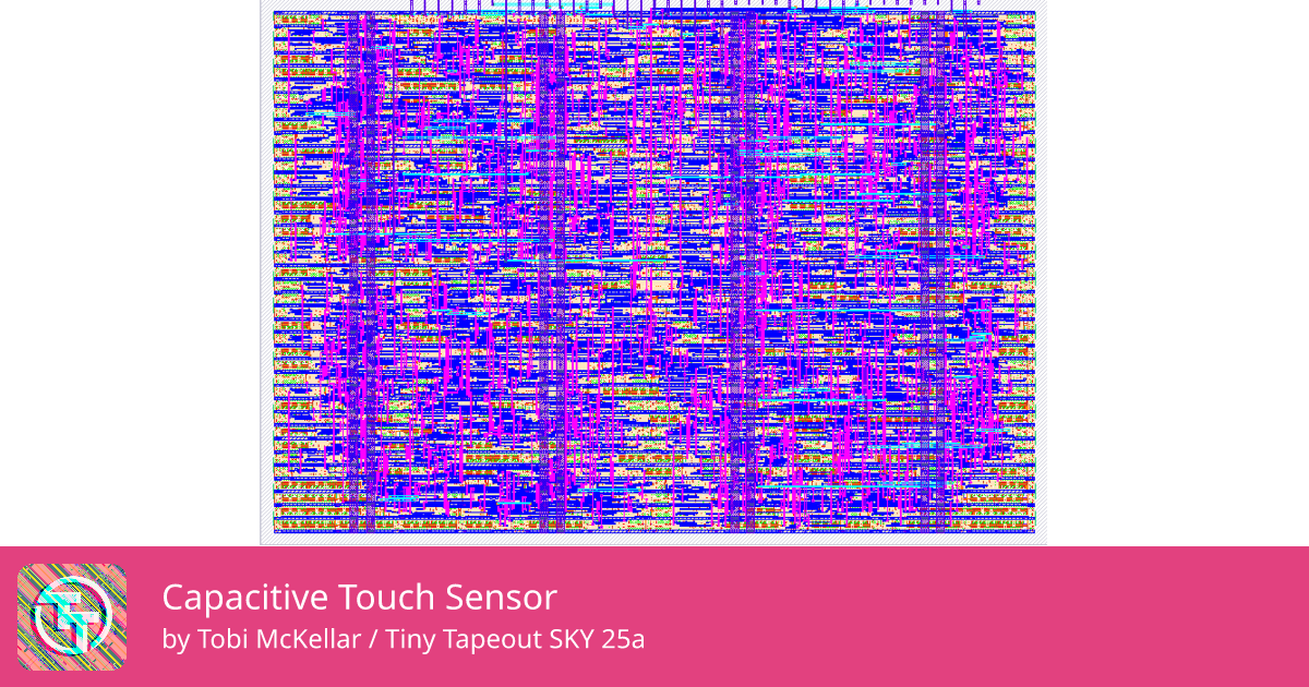 38 Capacitive Touch Sensor :: Quicker, easier and cheaper to make your ...