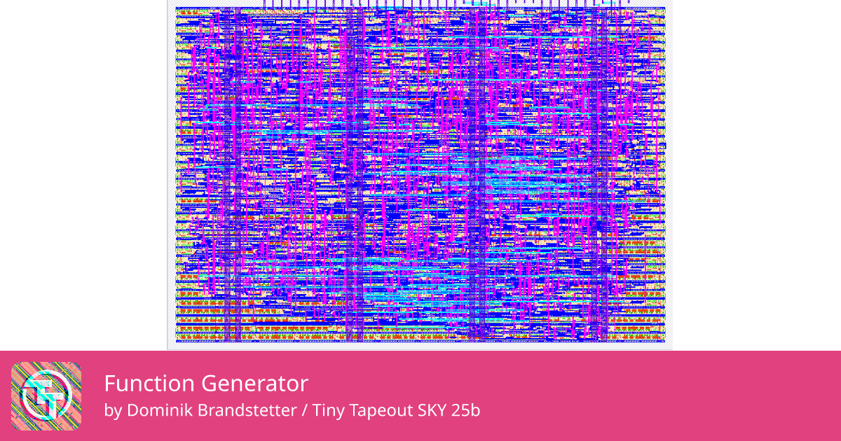 128 Function Generator :: Quicker, easier and cheaper to make your own ...