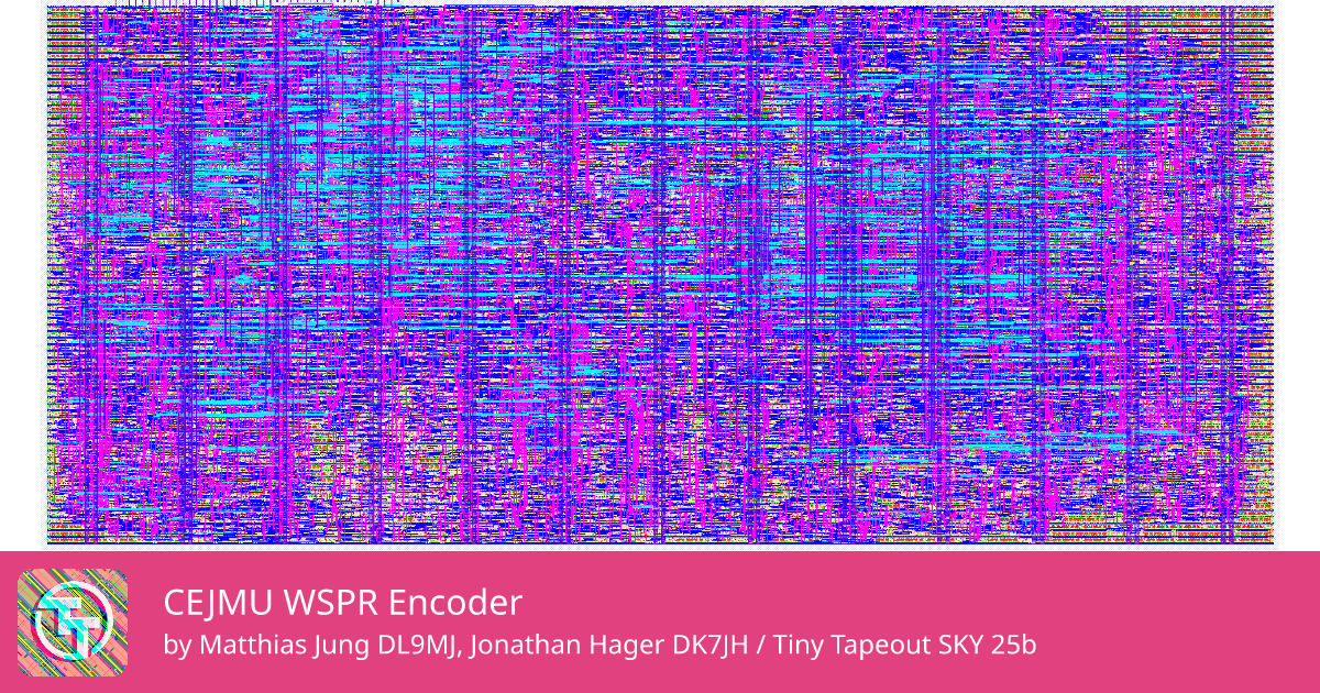654 CEJMU WSPR Encoder :: Quicker, easier and cheaper to make your own ...