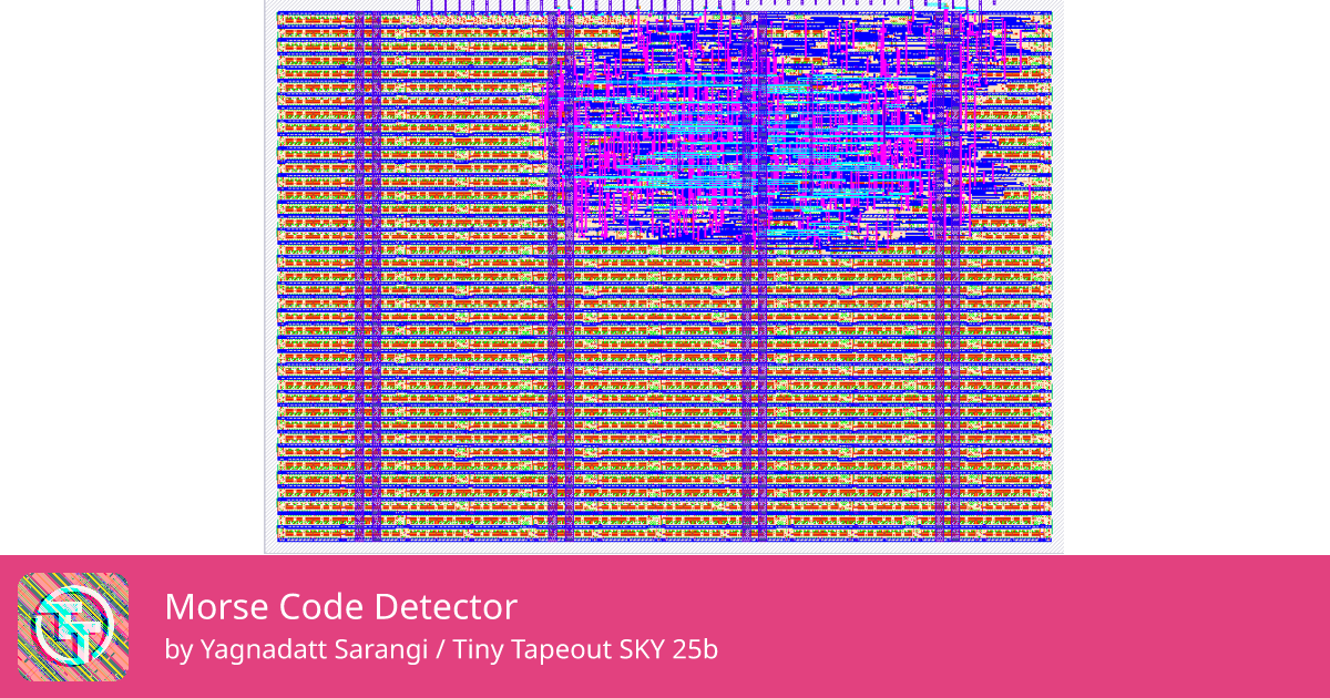 614 Morse Code Detector :: Quicker, easier and cheaper to make your own ...