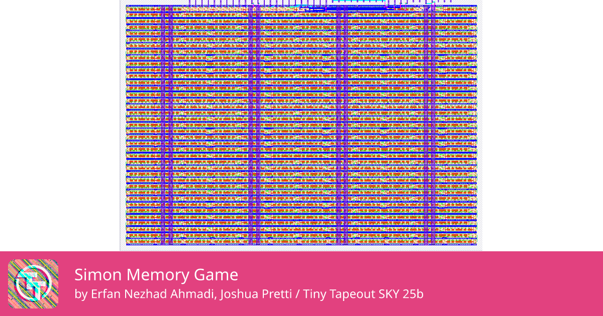 13 Simon Memory Game :: Quicker, easier and cheaper to make your own chip!