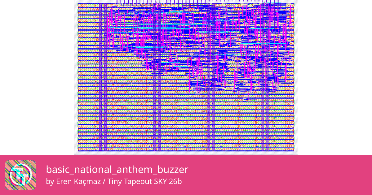 876 basic_national_anthem_buzzer :: Quicker, easier and cheaper to make ...