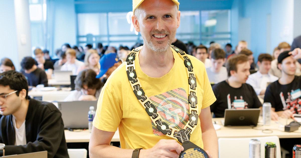 Chipathon 2026 at Riga Technical University :: Quicker, easier and ...